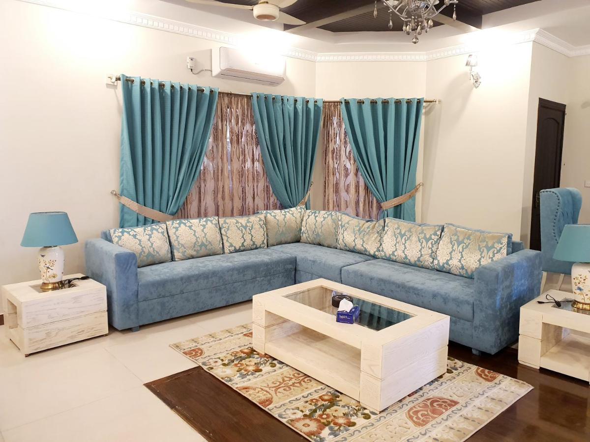 Royal Villa F-10/2 Islamabad Eksteriør billede